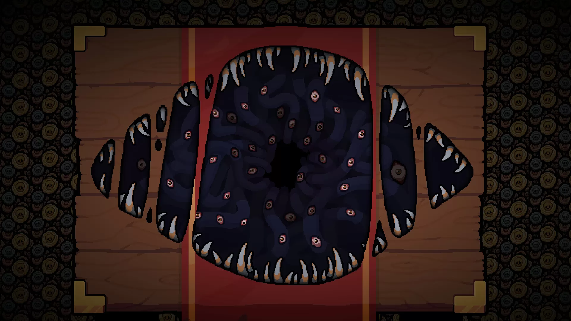 硬币桌/Gamblers Table