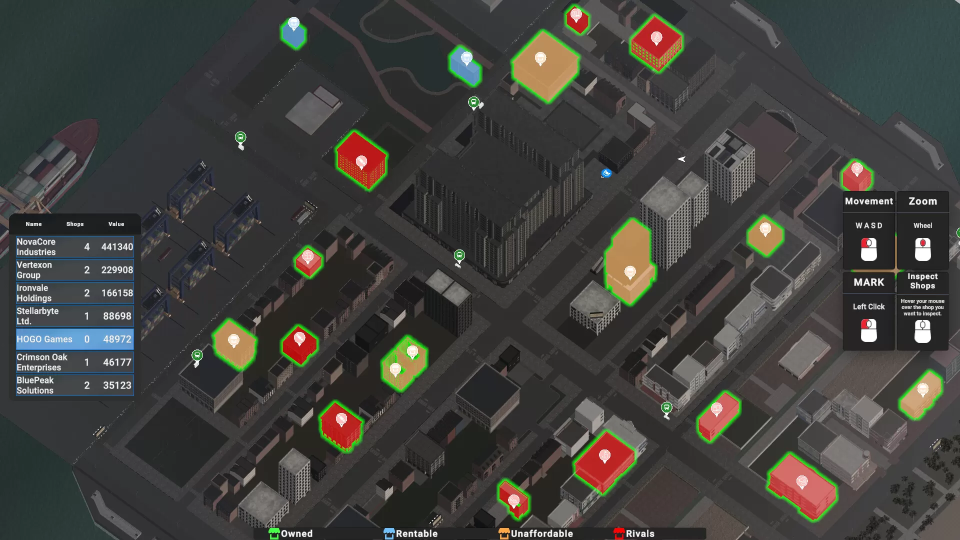 商业模拟器2026/Business Simulator 2026