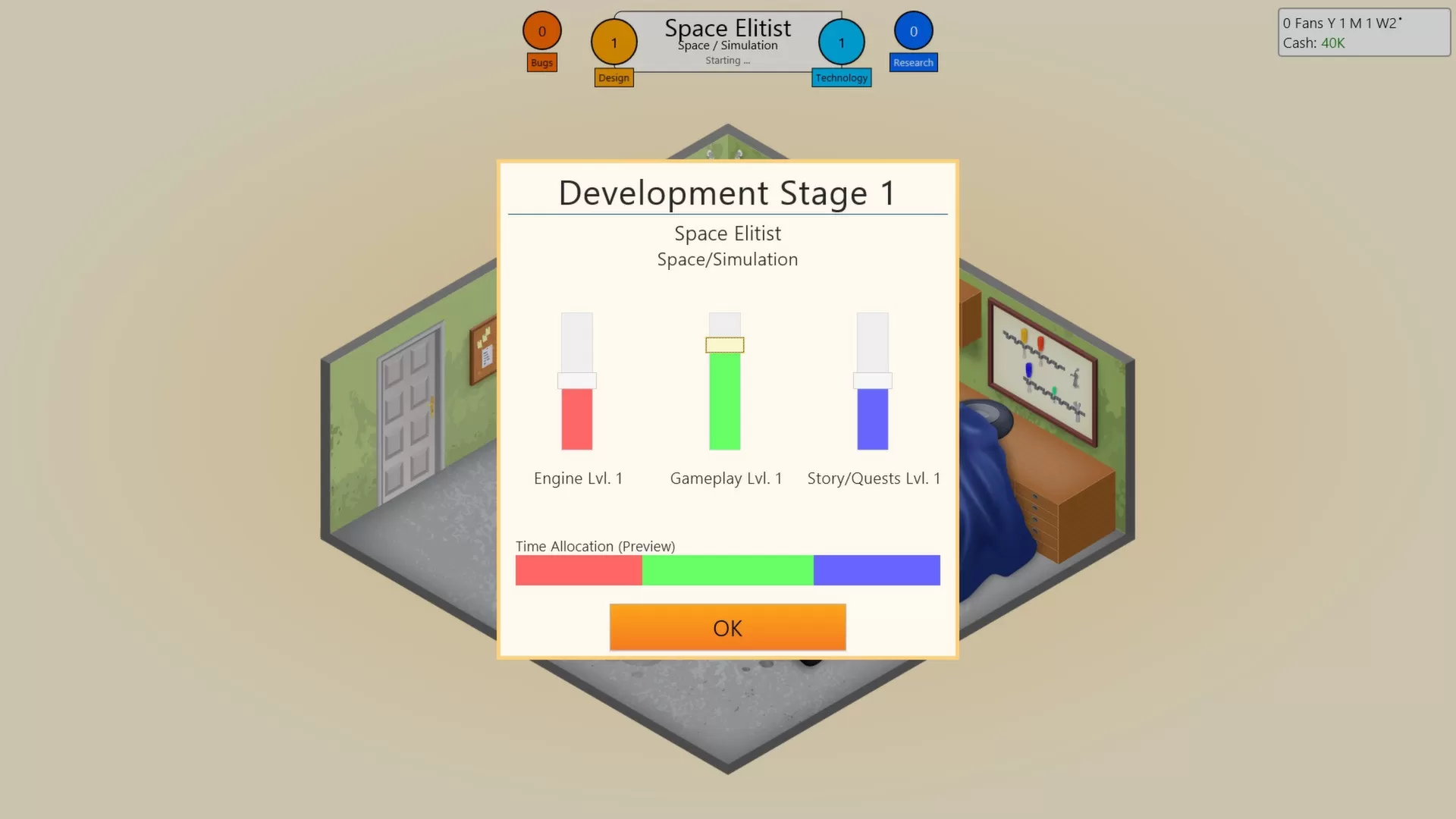 游戏开发巨头/游戏发展国/Game Dev Tycoon