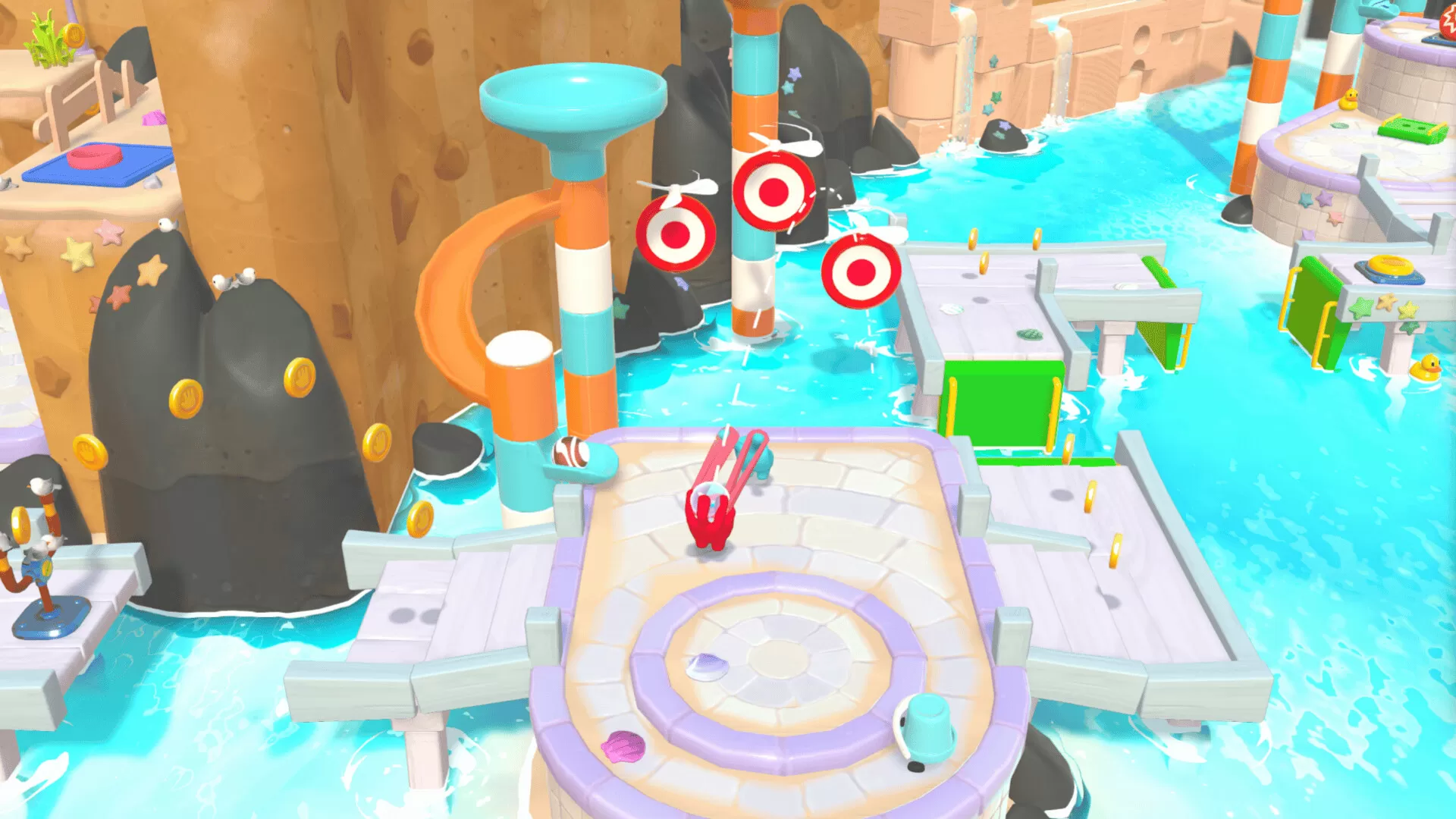 左左和右右：手拉手！/All Hands on Deck