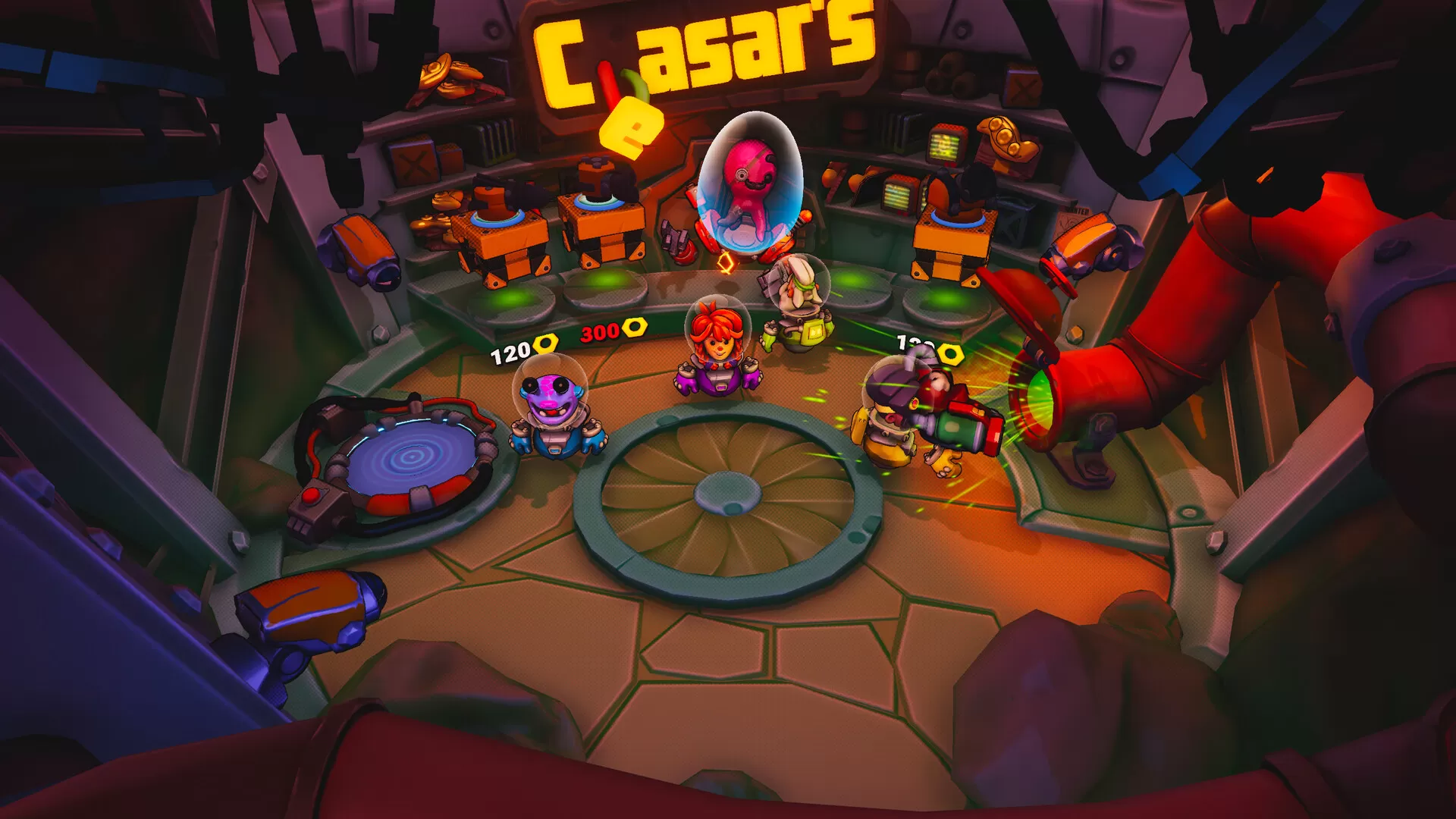 超次元迷航/Hyperspaced