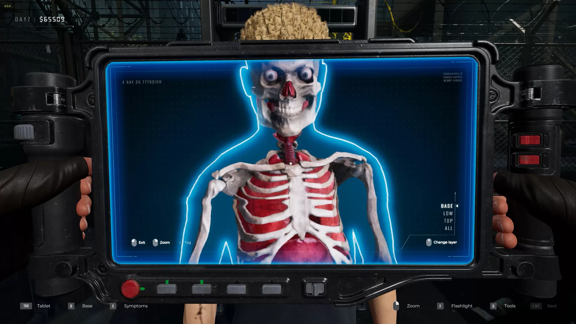 检疫区：最后一站/Quarantine Zone: The Last Check