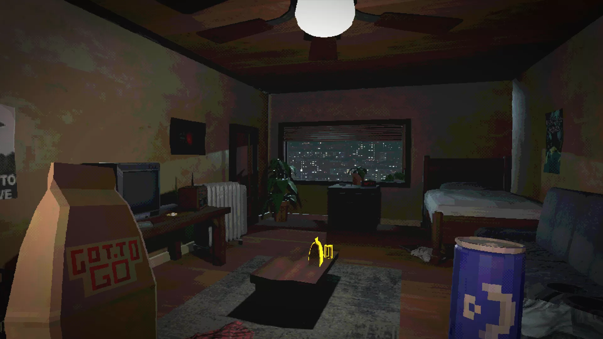 欺世欢悦/Deceived Of Joy