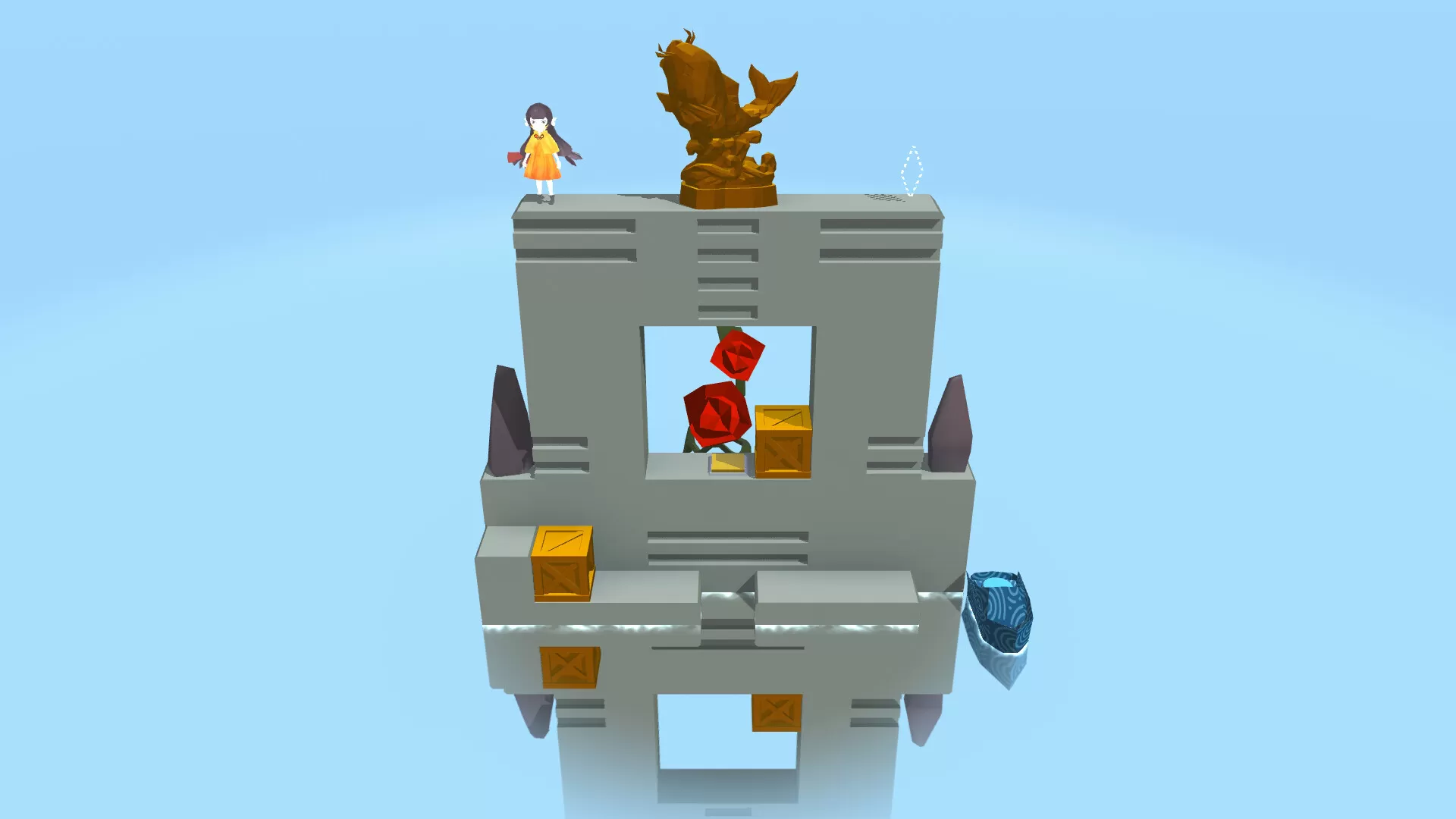 亚丽亚的倒影/AiliA