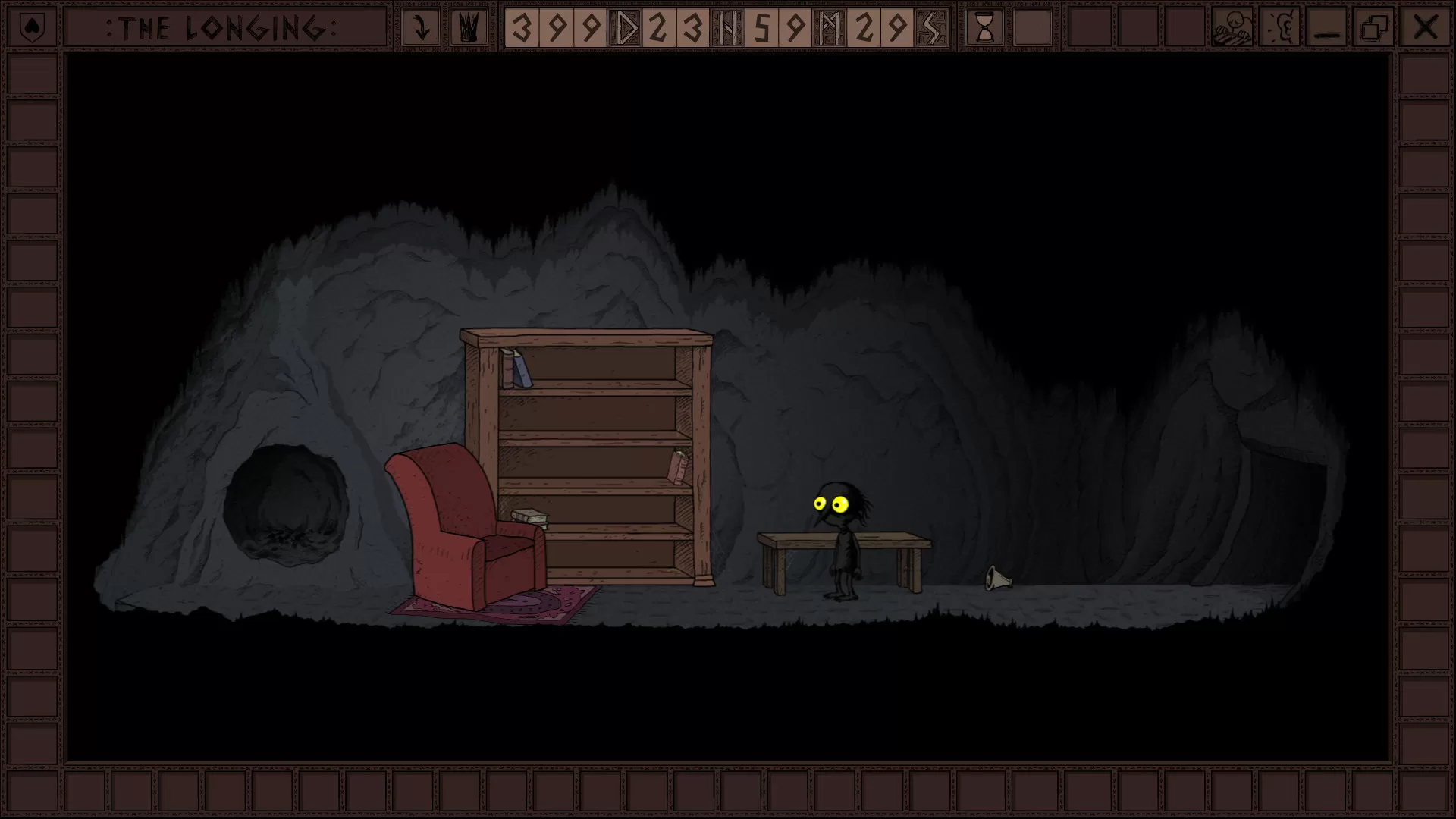 漫长等待/THE LONGING