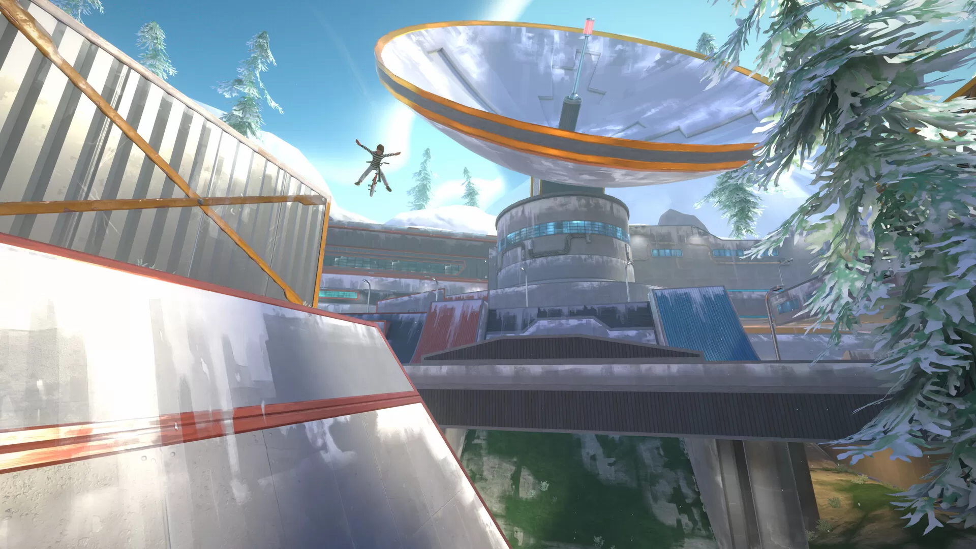 街头狂骑BMX/Streetdog BMX