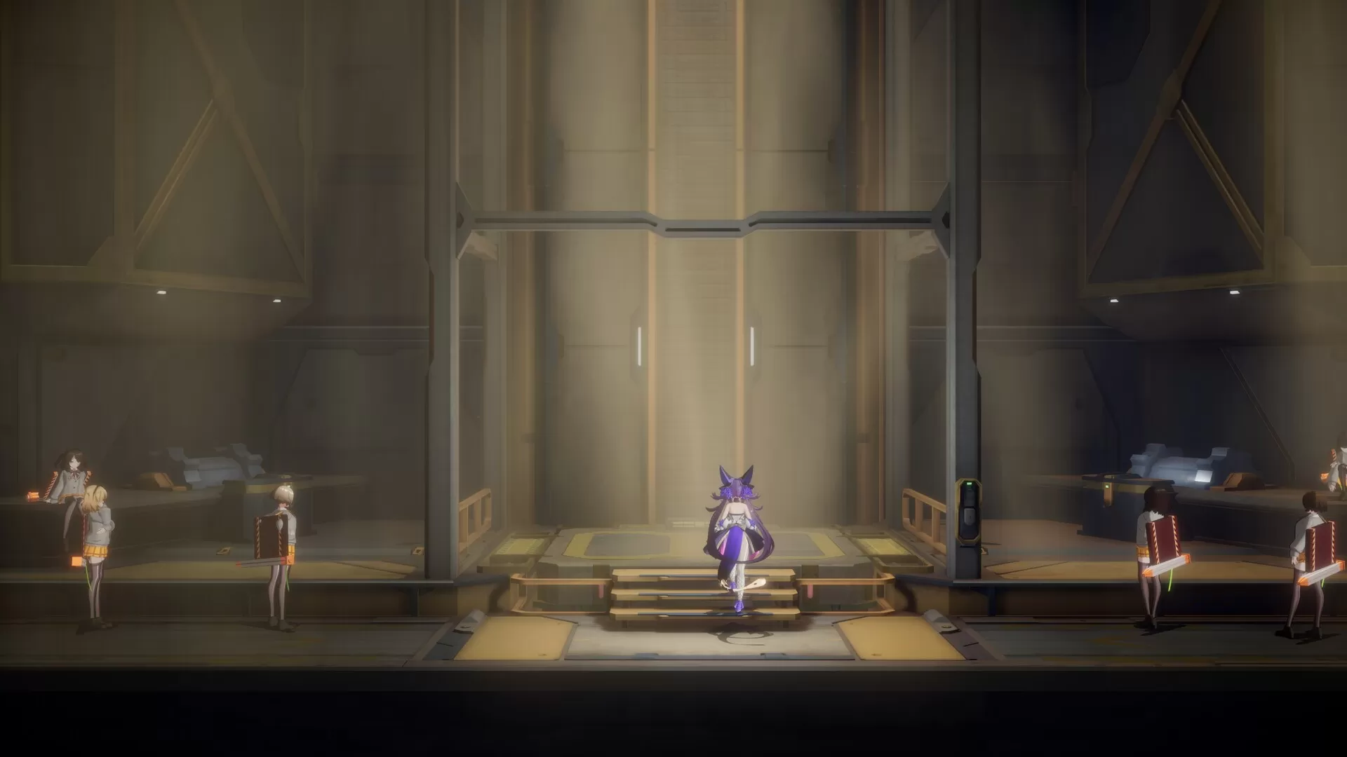 少女与学院城/Kotama and Academy Citadel