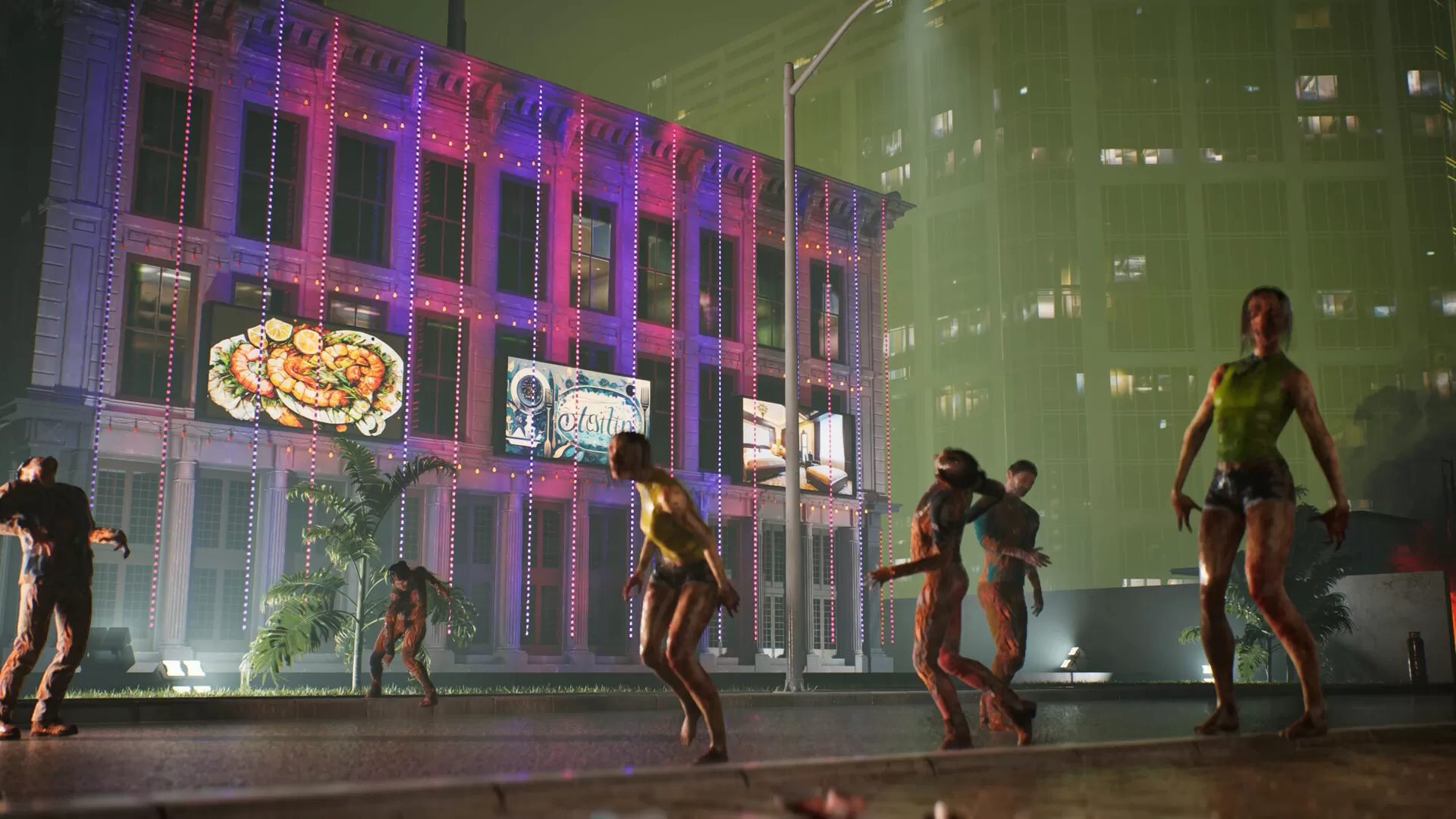 穿越亡灵之旅/Journey Through the Undead