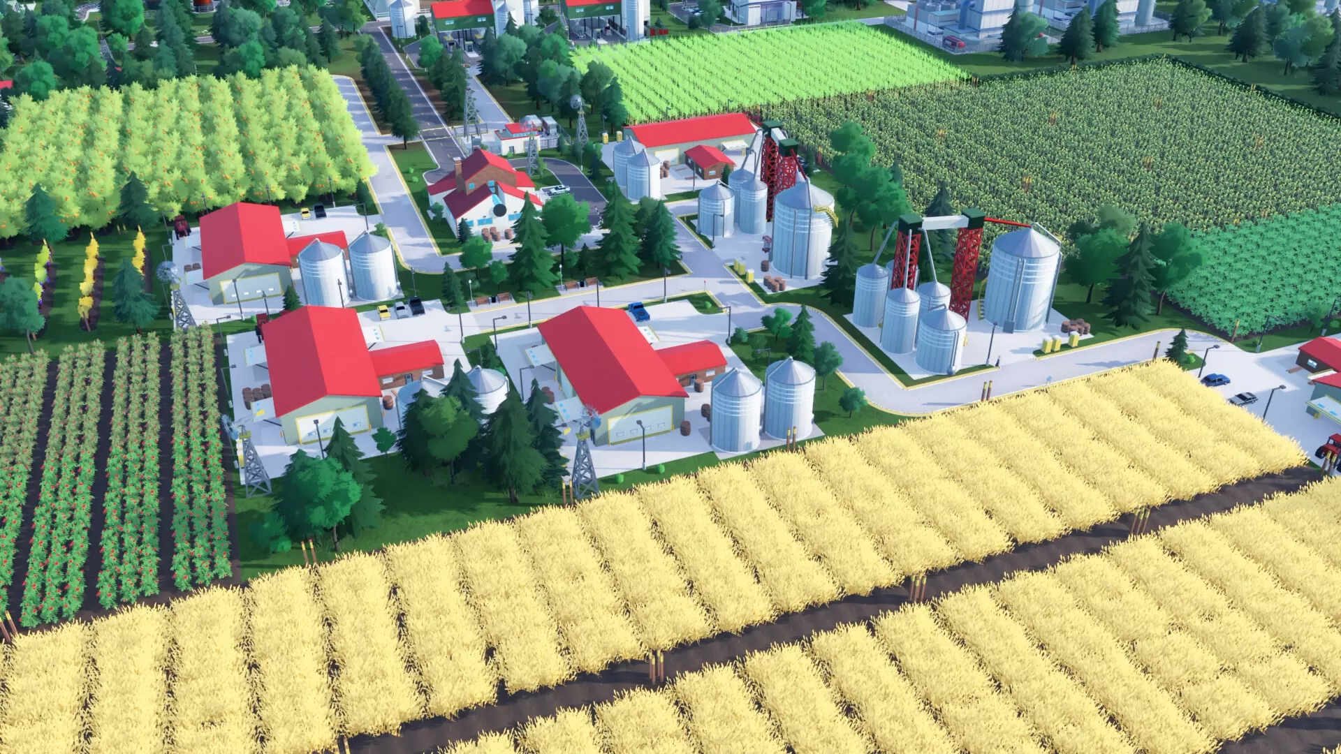 工业崛起2/Rise of Industry 2