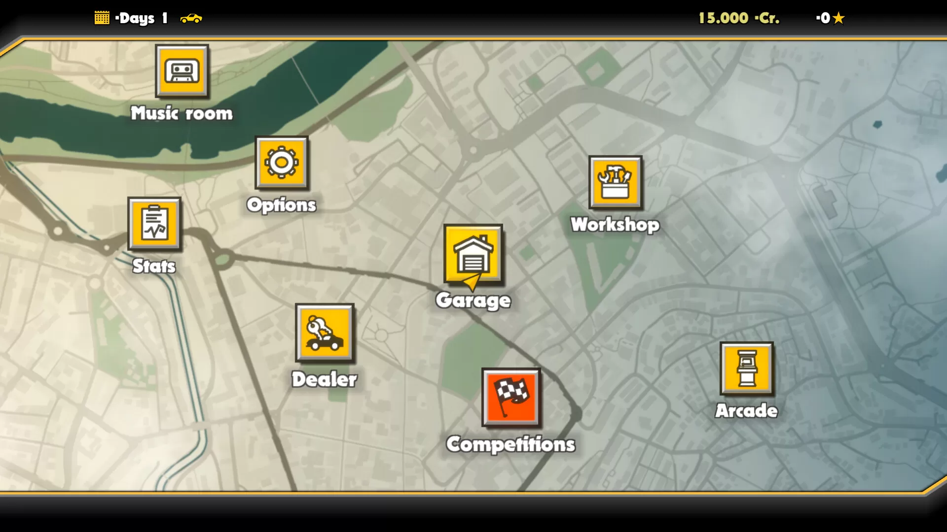 超级沃顿：拉力边缘/Super Woden: Rally Edge