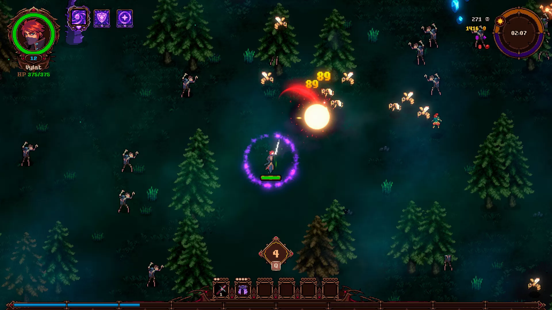 猩红之塔/Scarlet Tower