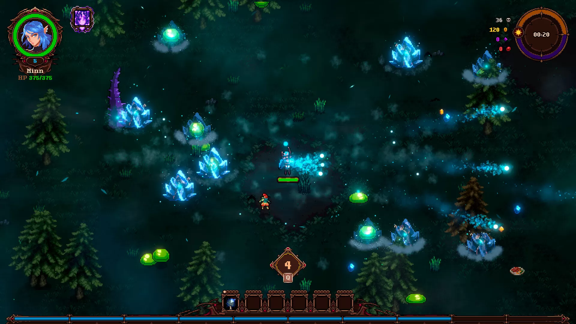 猩红之塔/Scarlet Tower