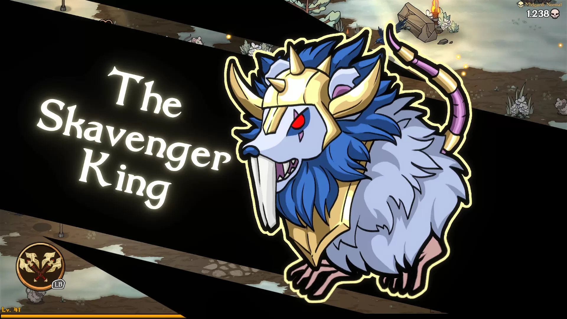 北欧之烬：诸神黄昏幸存者/Nordic Ashes: Survivors of Ragnarok