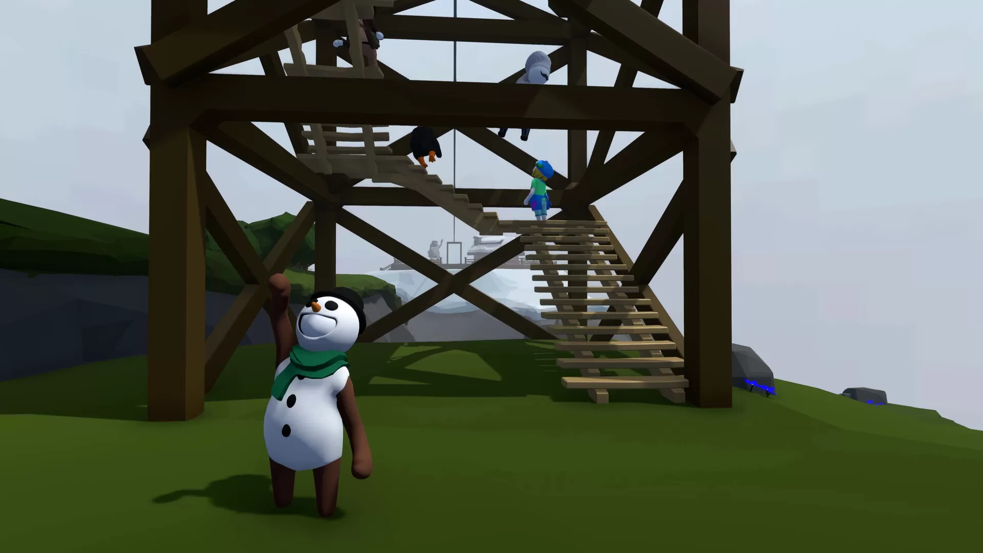 人类一败涂地/Human Fall Flat