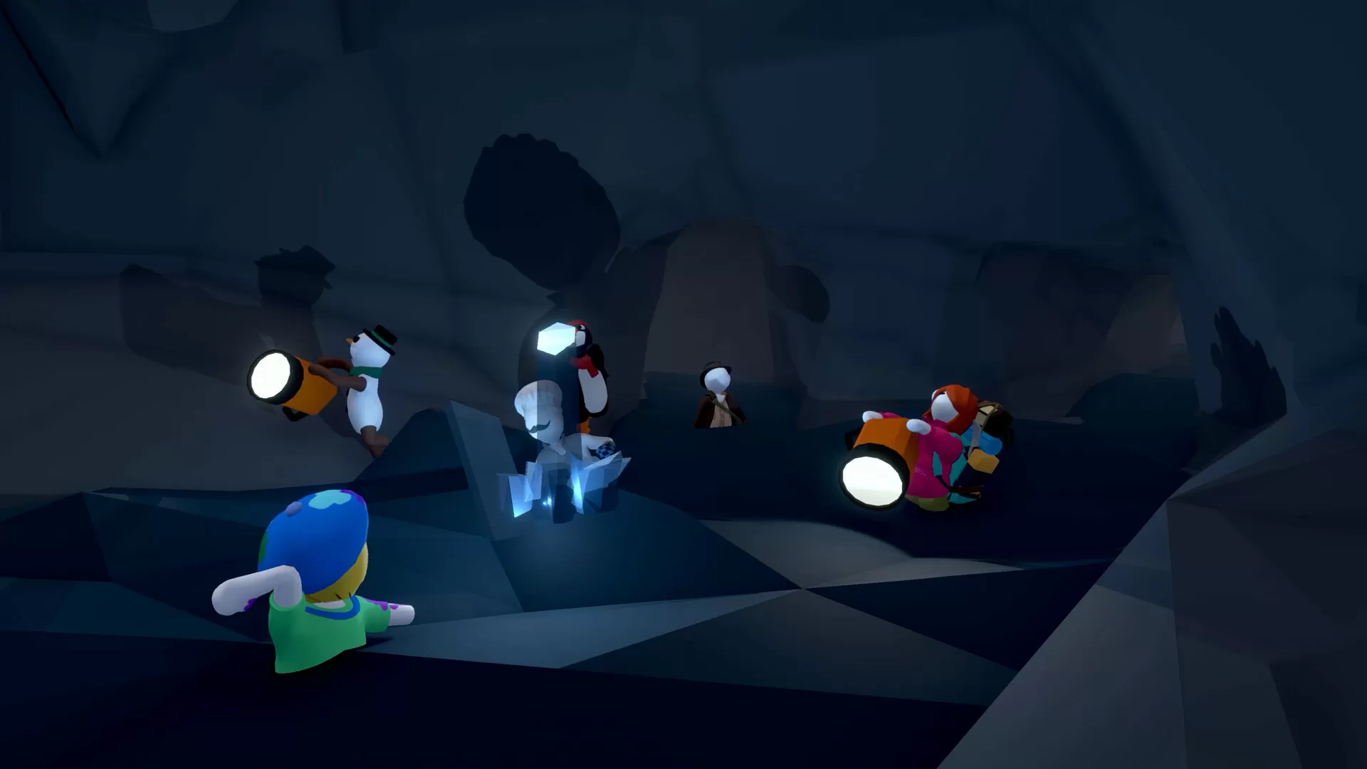 人类一败涂地/Human Fall Flat