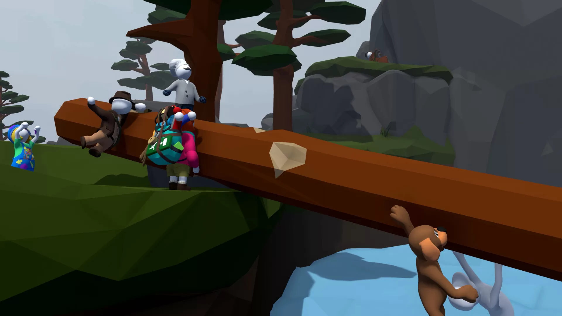 人类一败涂地/Human Fall Flat