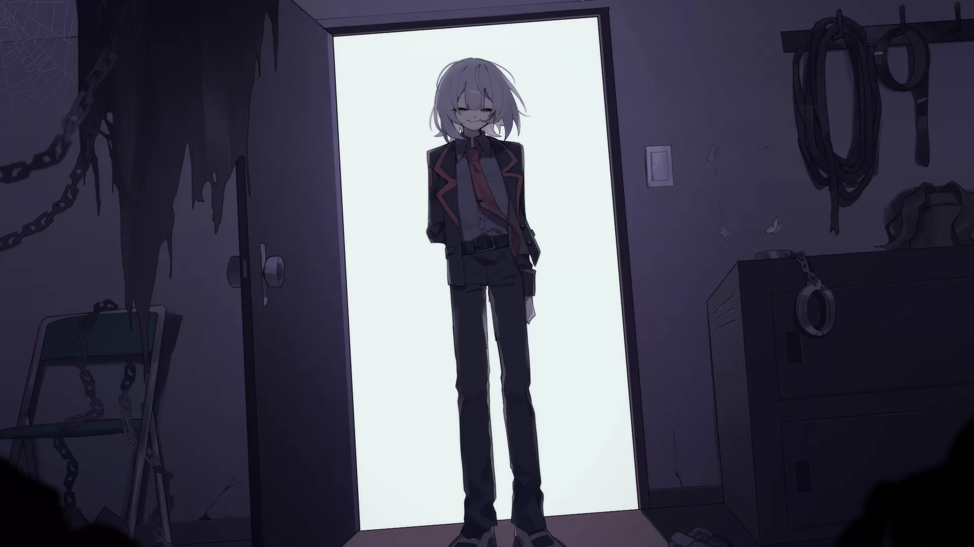 执着学园/Syutyaku Gakuen