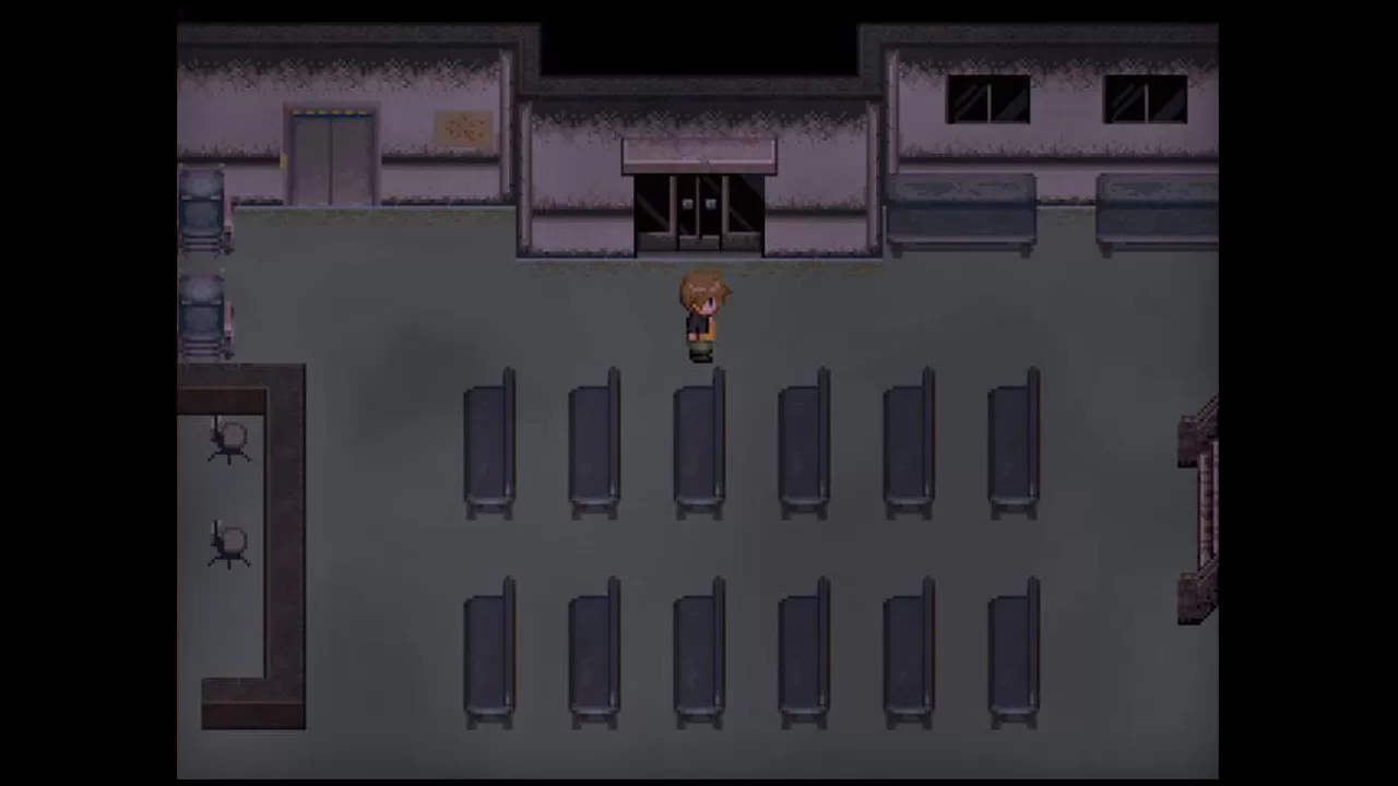 歪脖男/The Crooked Man