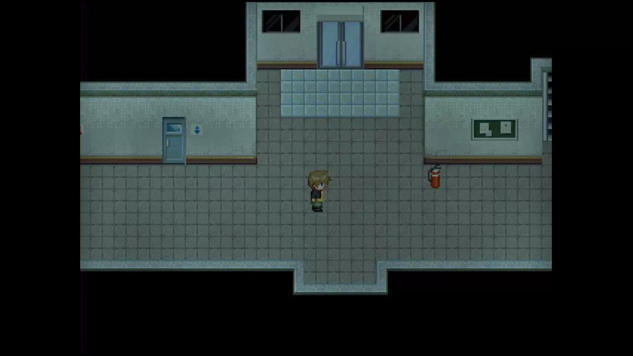 歪脖男/The Crooked Man