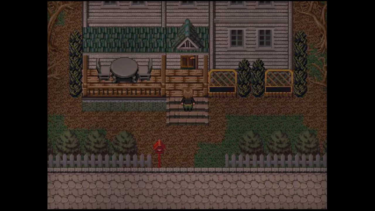 歪脖男/The Crooked Man