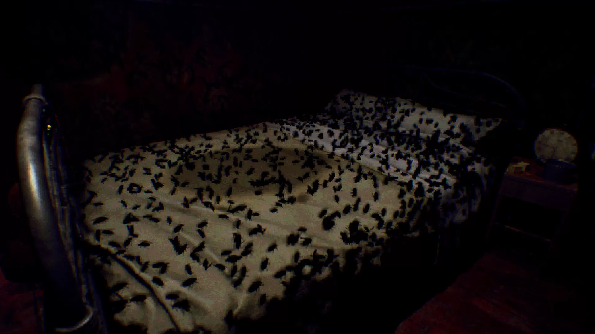 凝视之林：虱子/The Watching Woods: The Louse