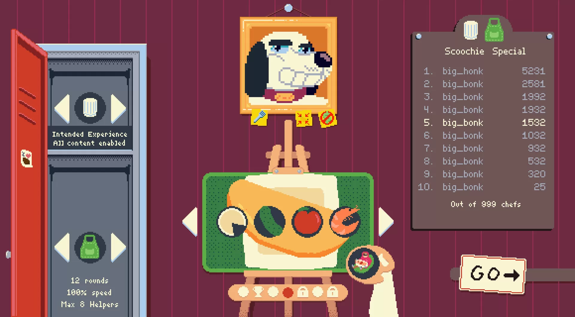 煎蛋卷由你做/Omelet You Cook