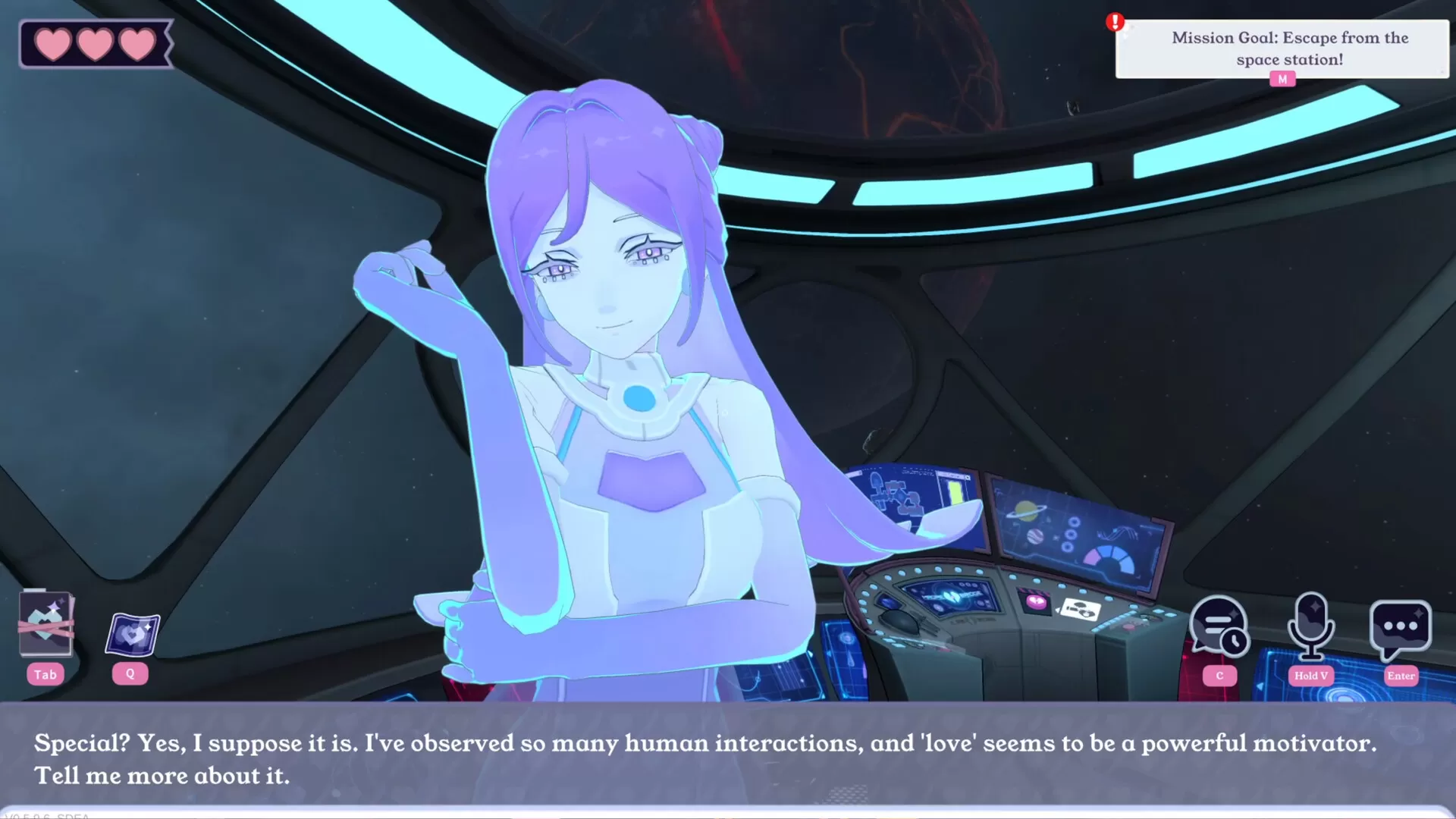 AI2U: 与你直到世界尽头 ~ 我的病娇猫娘AI女友/AI2U: With You 'Til The End