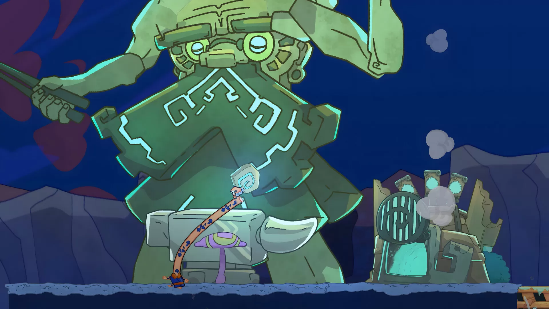 食管人/Esophaguys