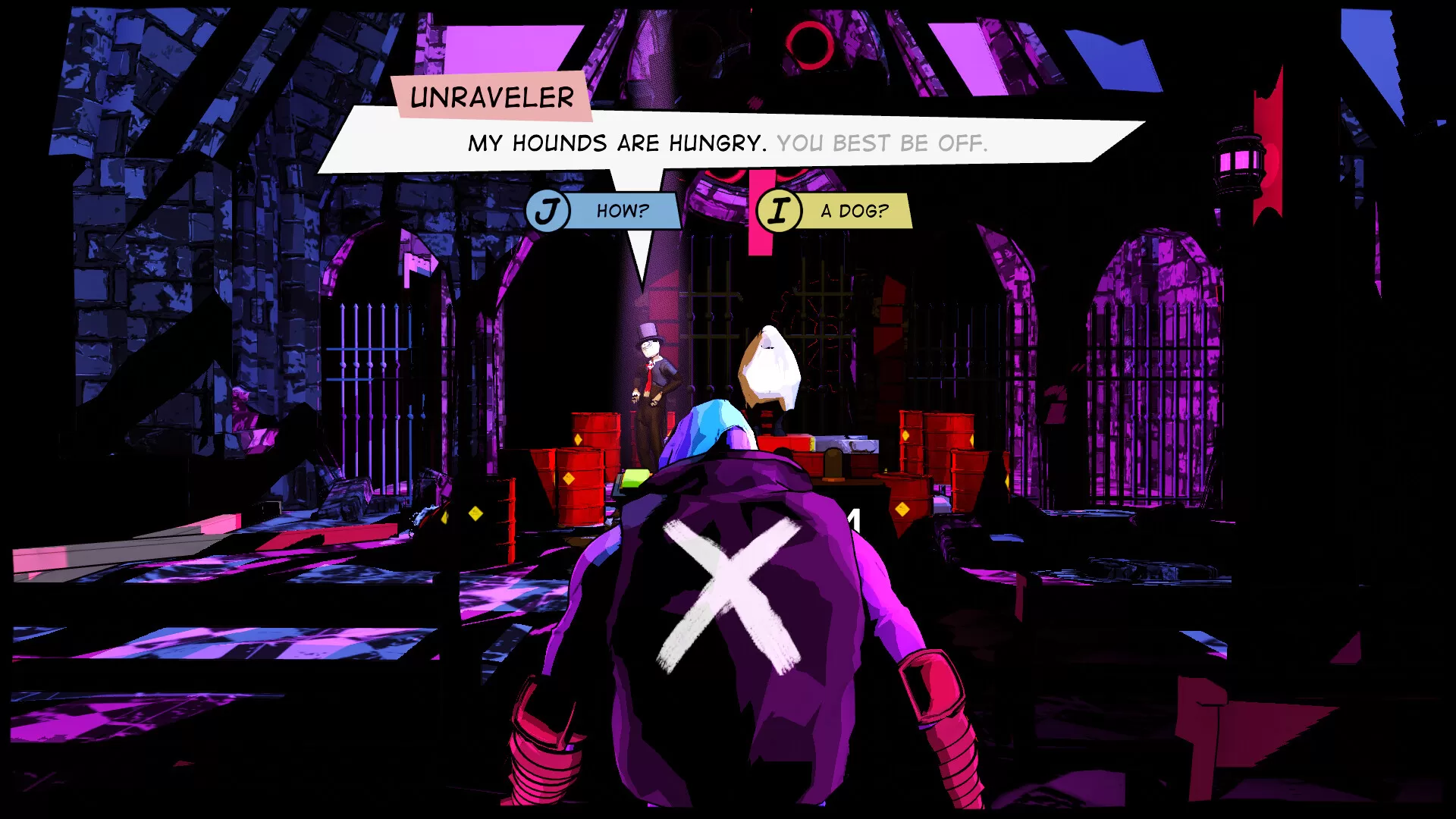 汉克：旱地溺水/Hank: Drowning On Dry Land