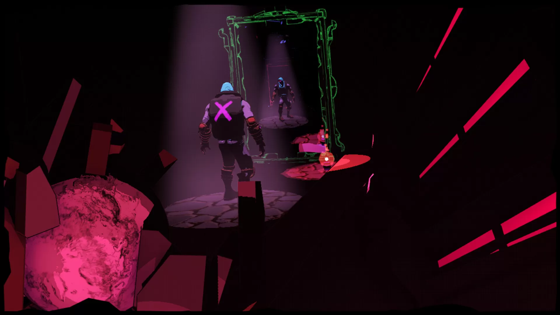 汉克：旱地溺水/Hank: Drowning On Dry Land