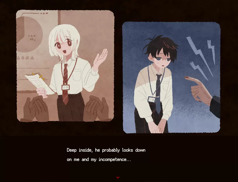 终焉车站/Saihate Station