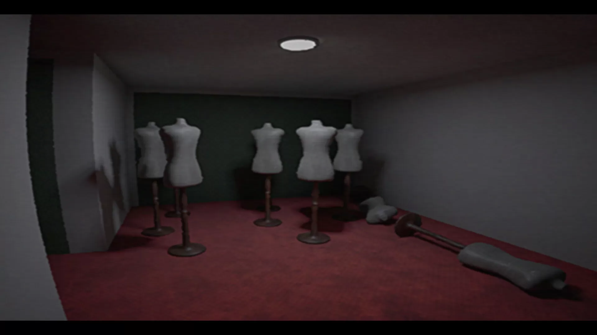 阈限空间：逃生通道/Liminal:Escape Route