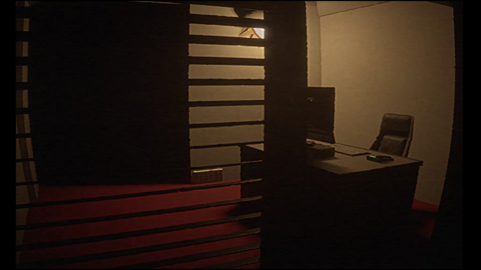 阈限空间：逃生通道/Liminal:Escape Route