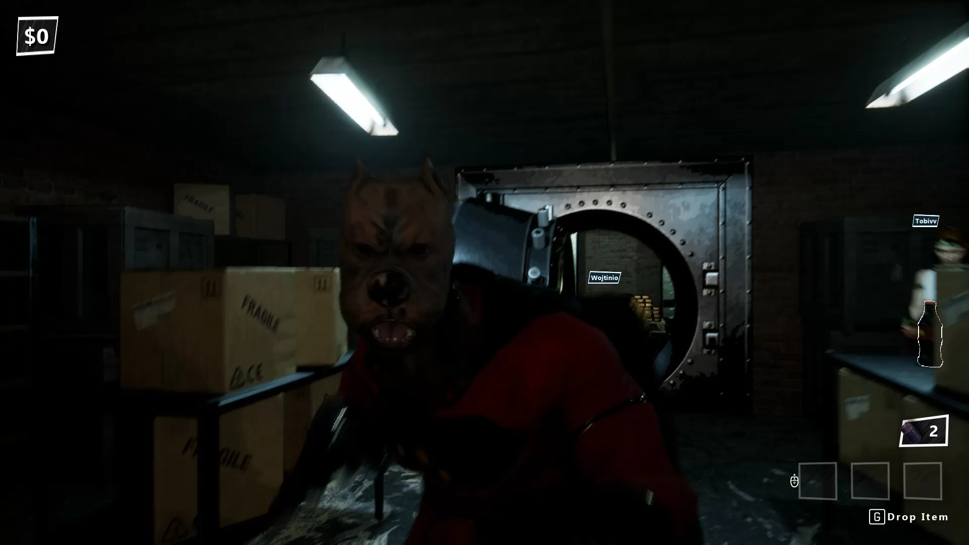 打劫时间到/Robbing Time/支持网络联机