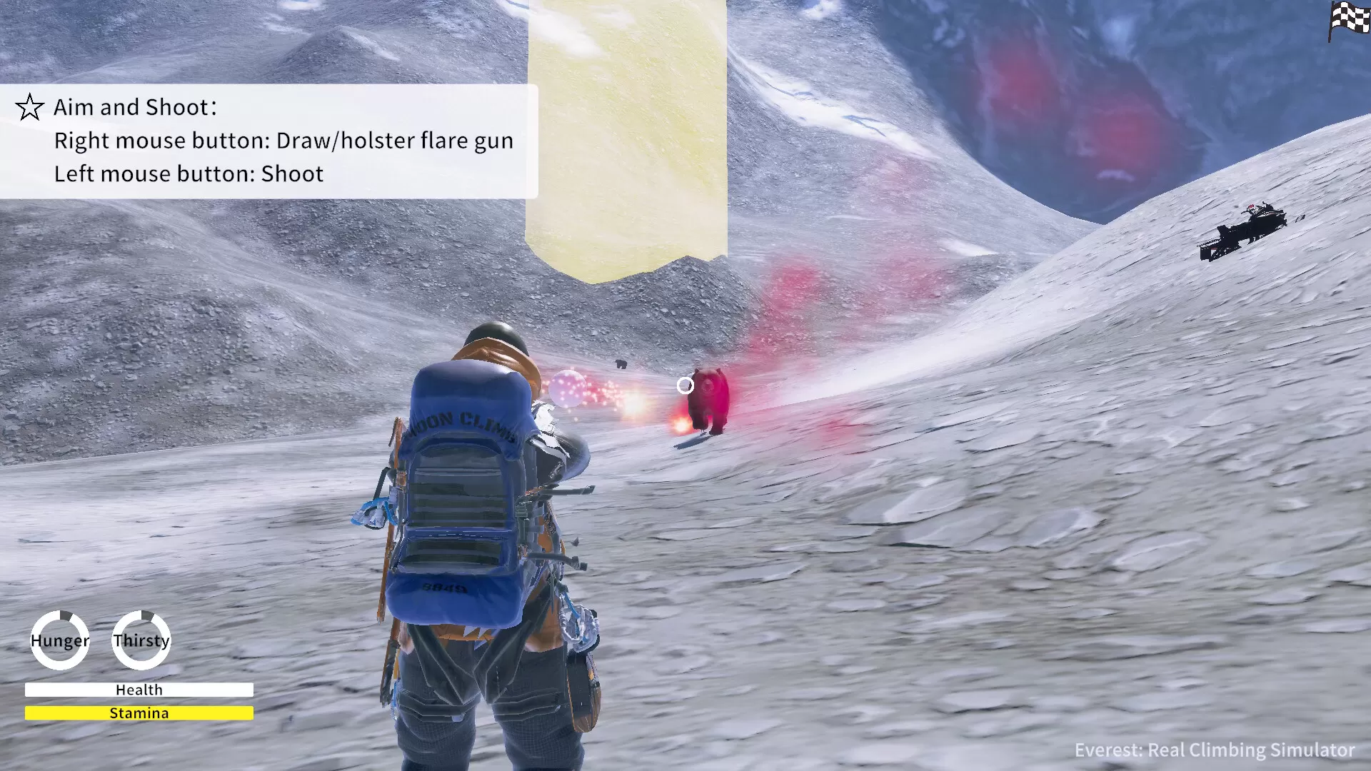 珠峰攀登模拟器/Everest: Real Climbing Simulator