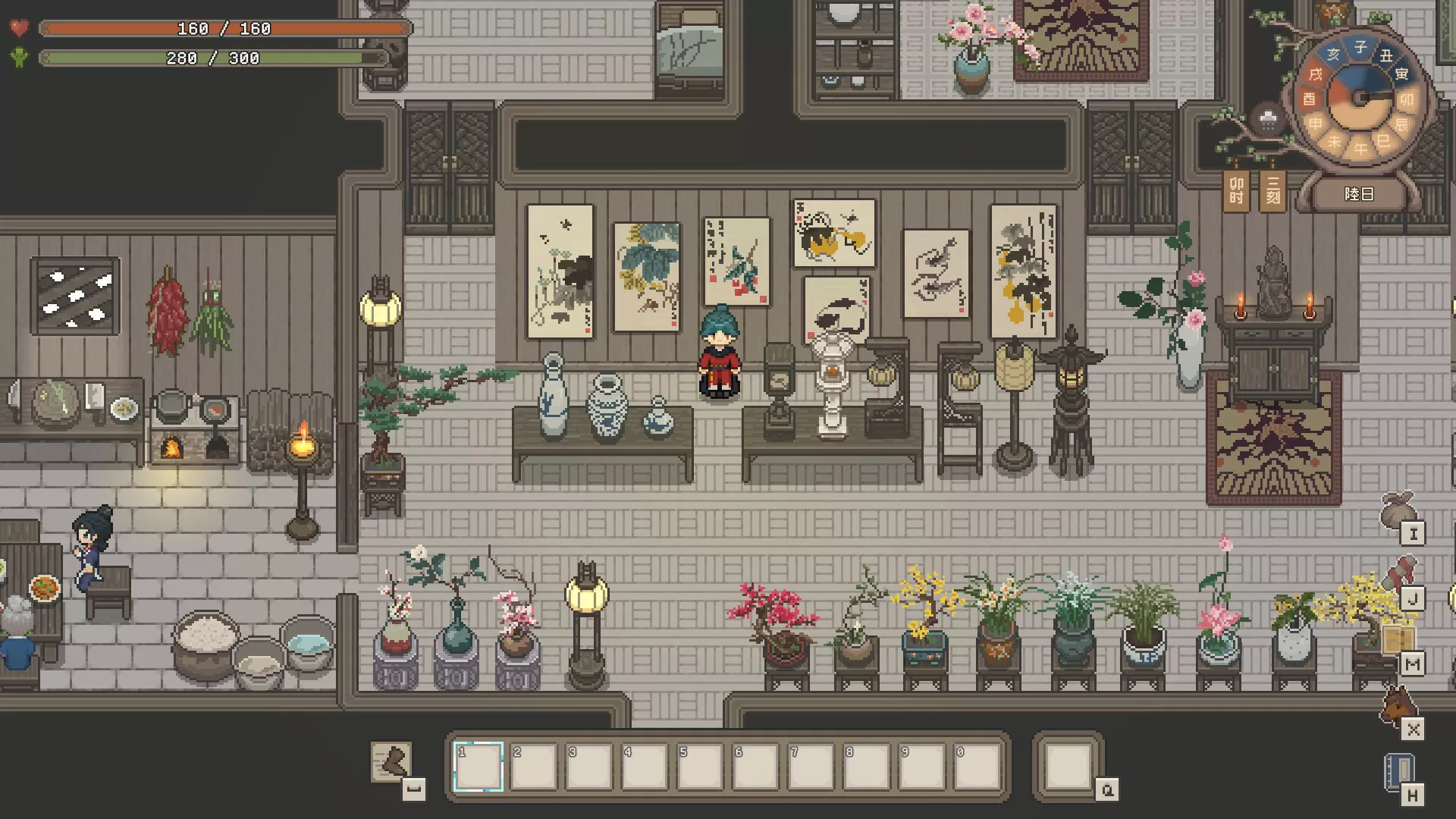 桃源村日志/Halcyon Days at Taoyuan