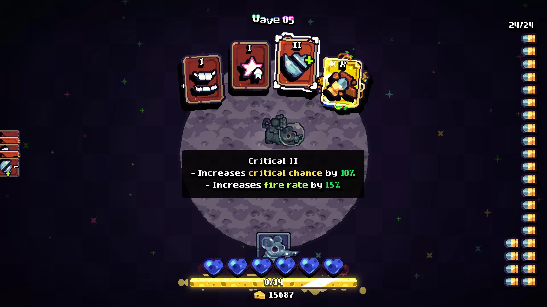 鼠鼠登月/Rocket Rats