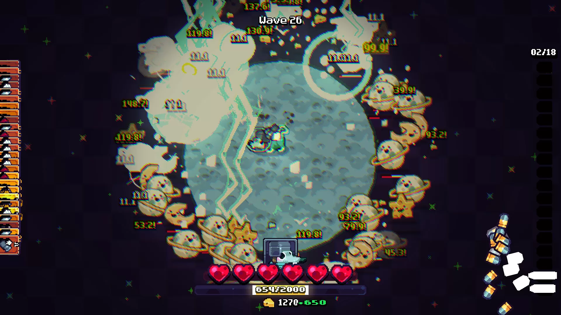 鼠鼠登月/Rocket Rats