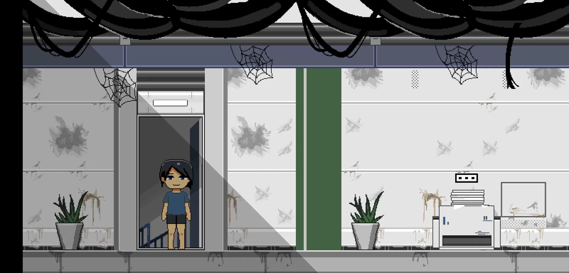 迷失在太空废墟中的母亲/Mom Stolen in Space