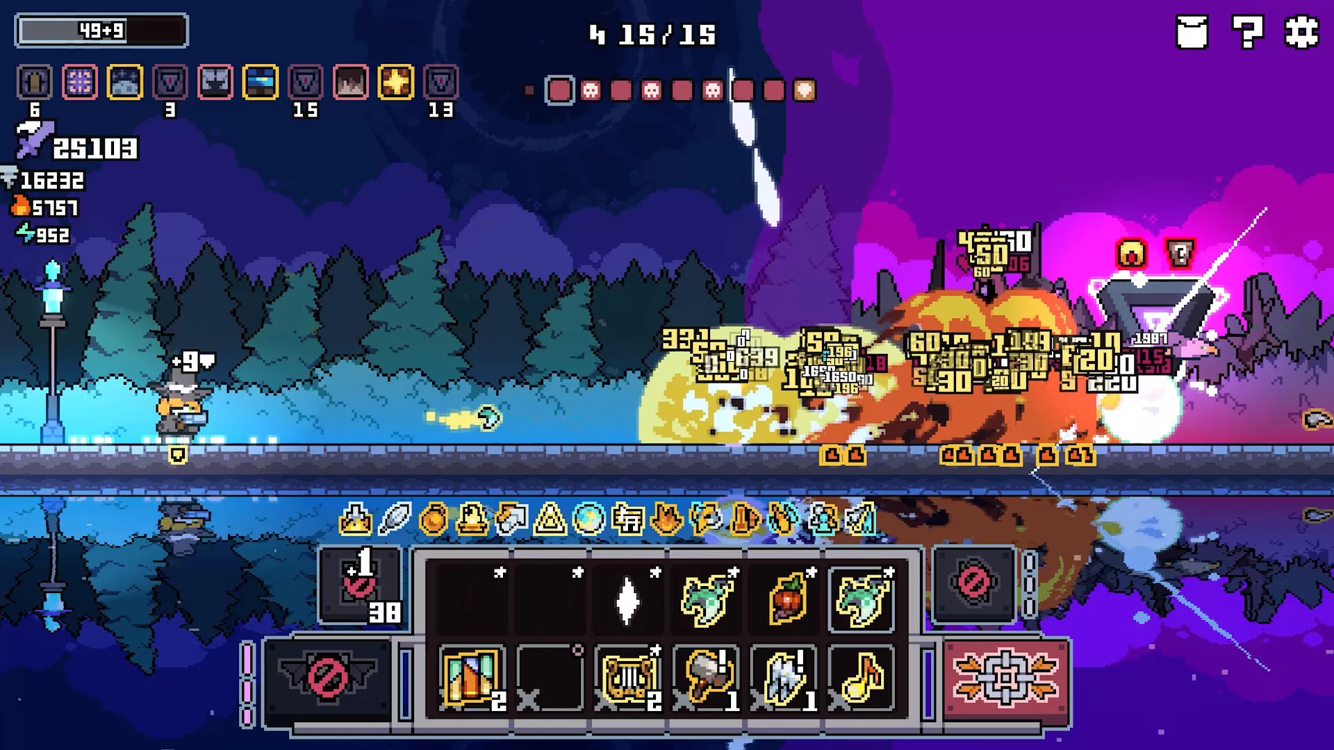 奥术扳机/Arcane Trigger