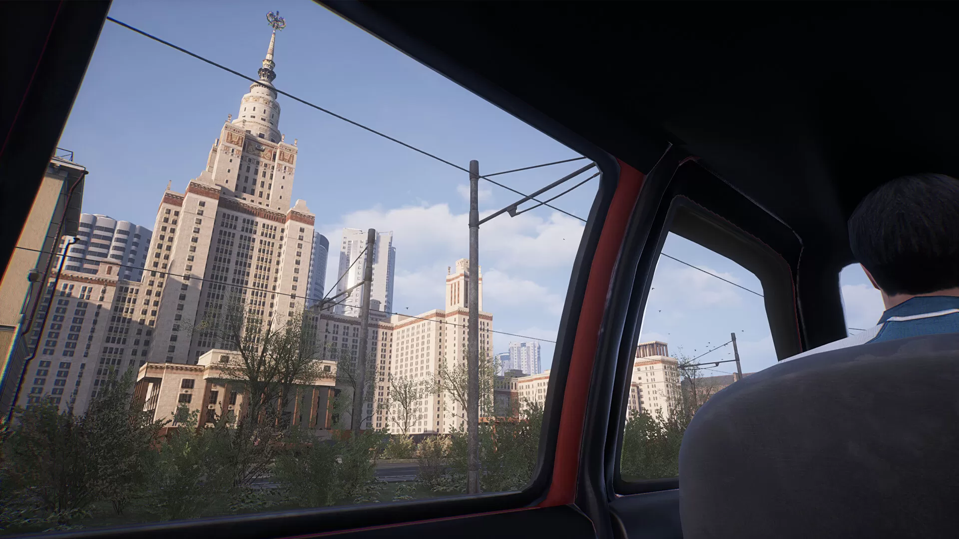 红色护照：通往俄罗斯的车票/Red Passport: Ticket to Russia