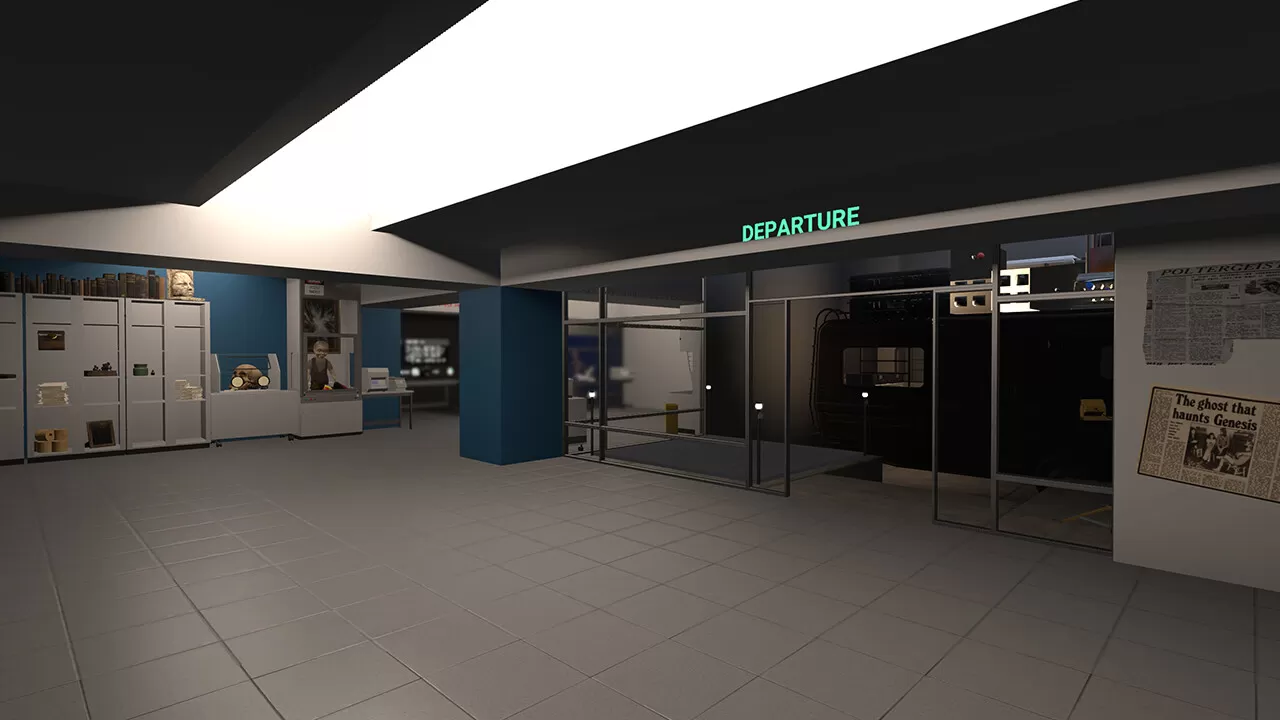 驱鬼公司/Ghost Exorcism INC.