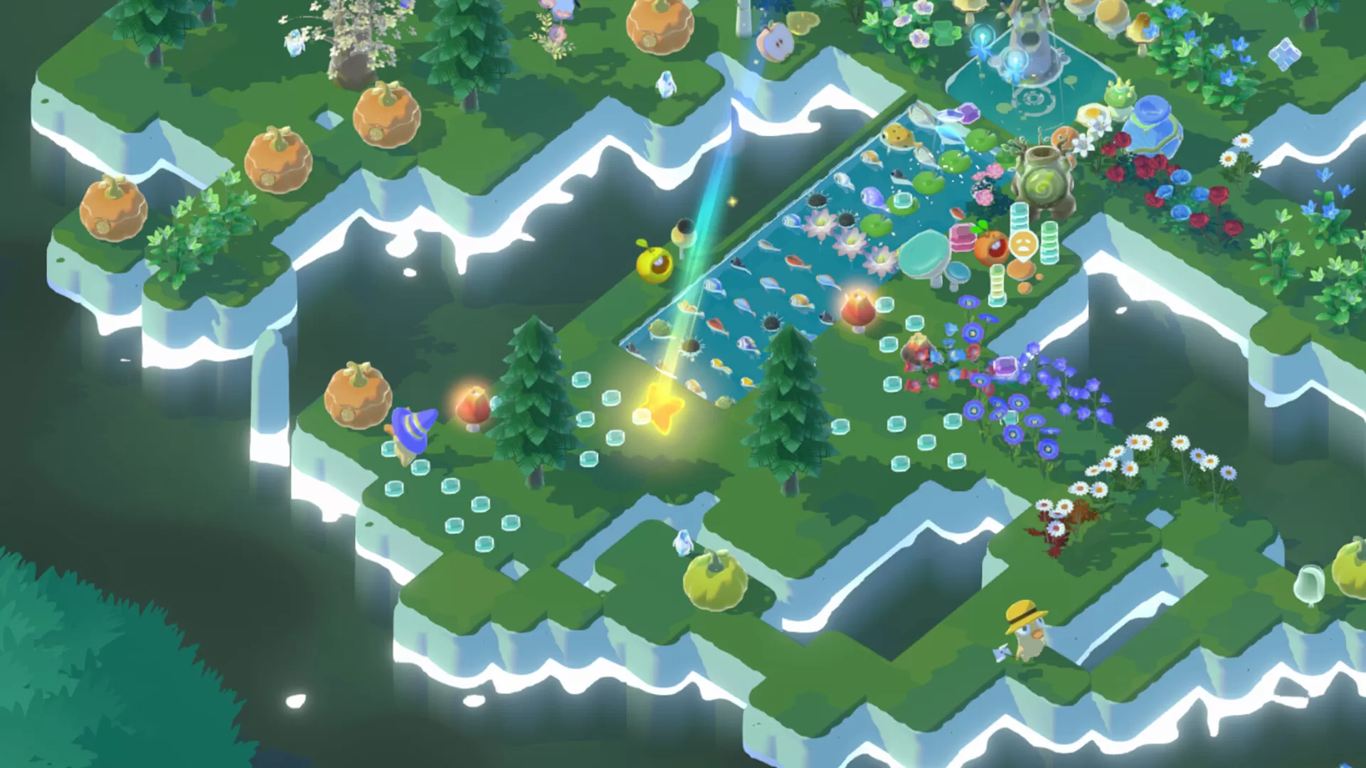 小小的岛/Tiny Isle