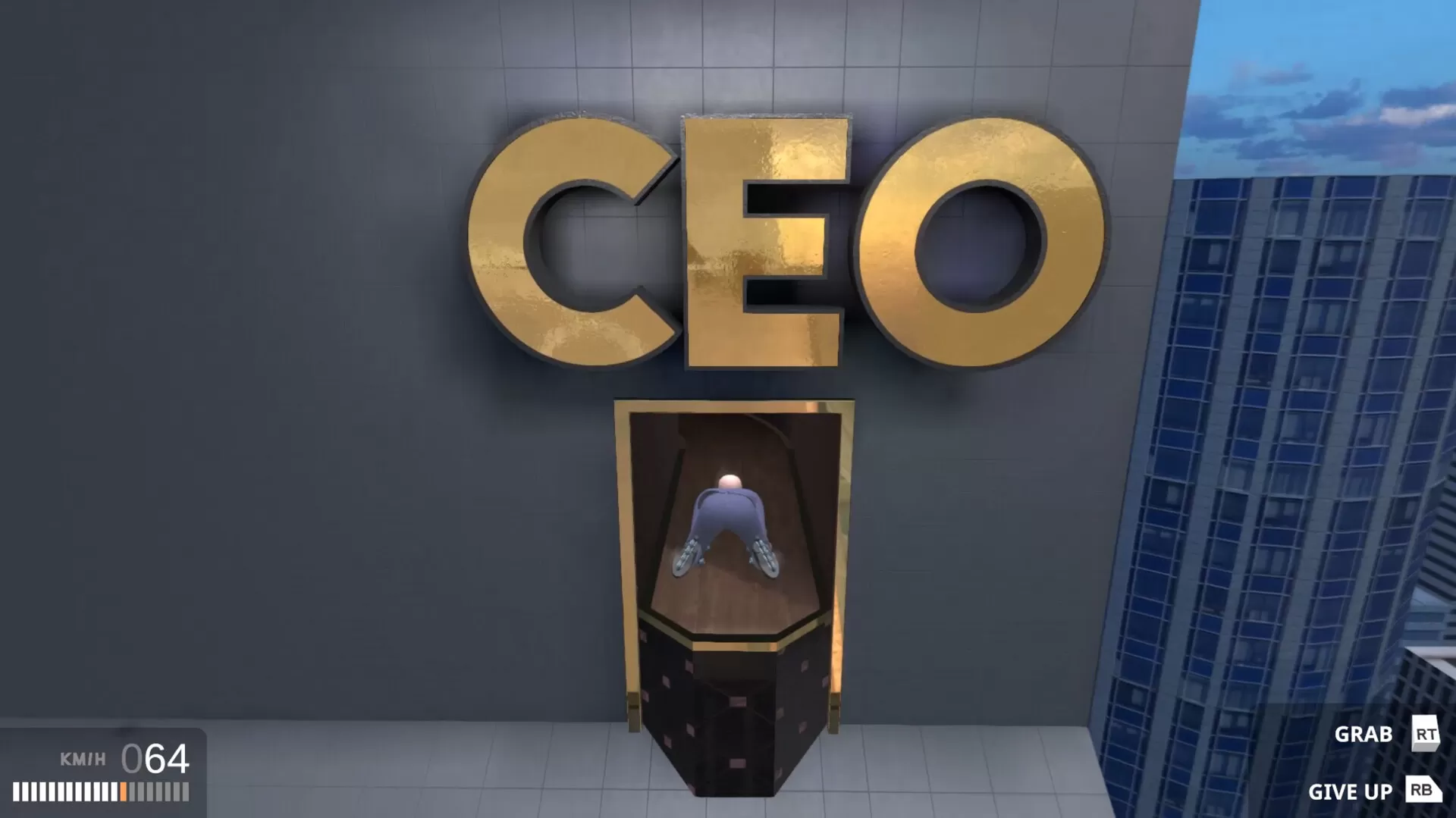 找个班上/Get To Work