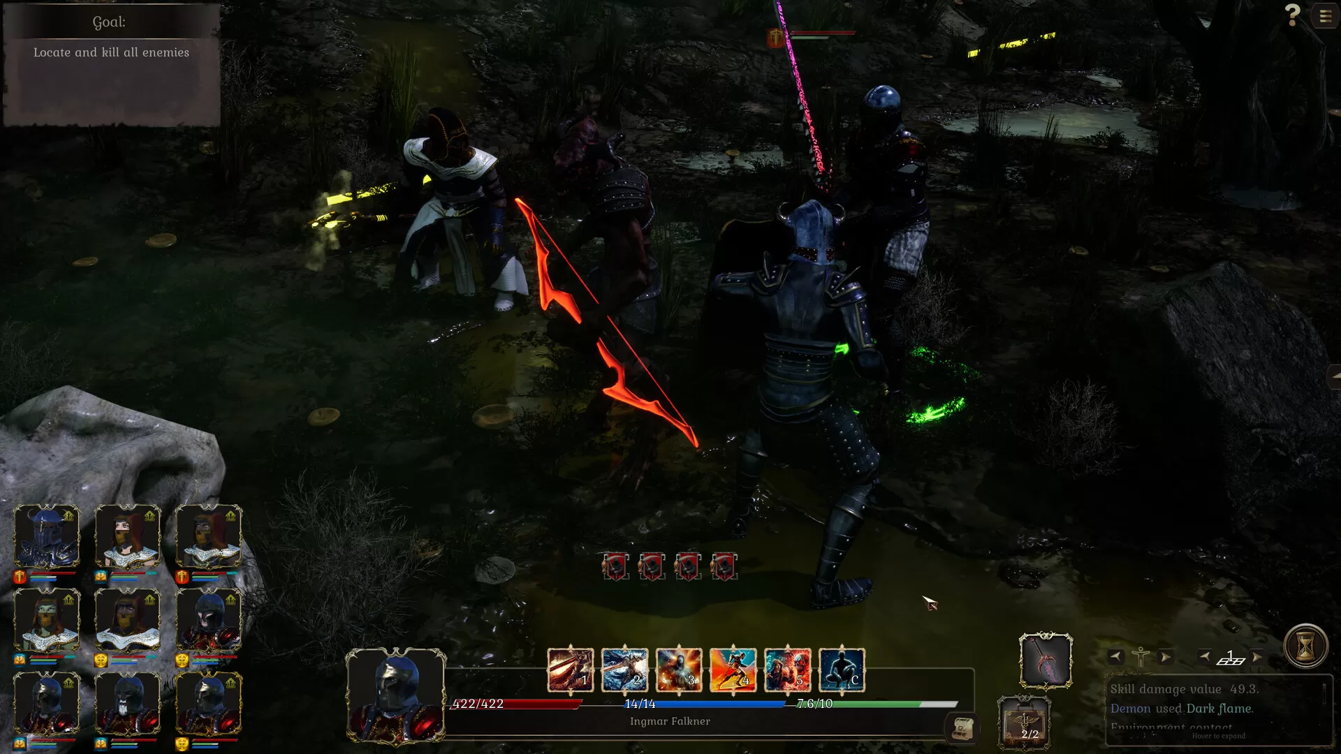 领域碎片/Shards of the Realm