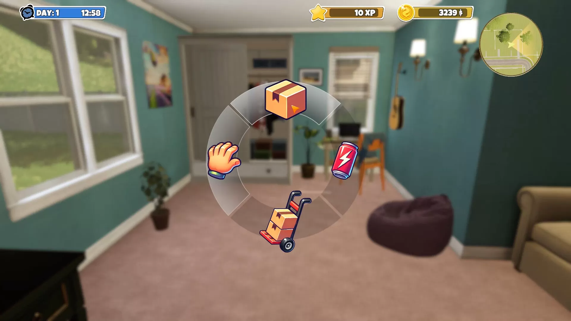 搬家模拟器/Moving Simulator