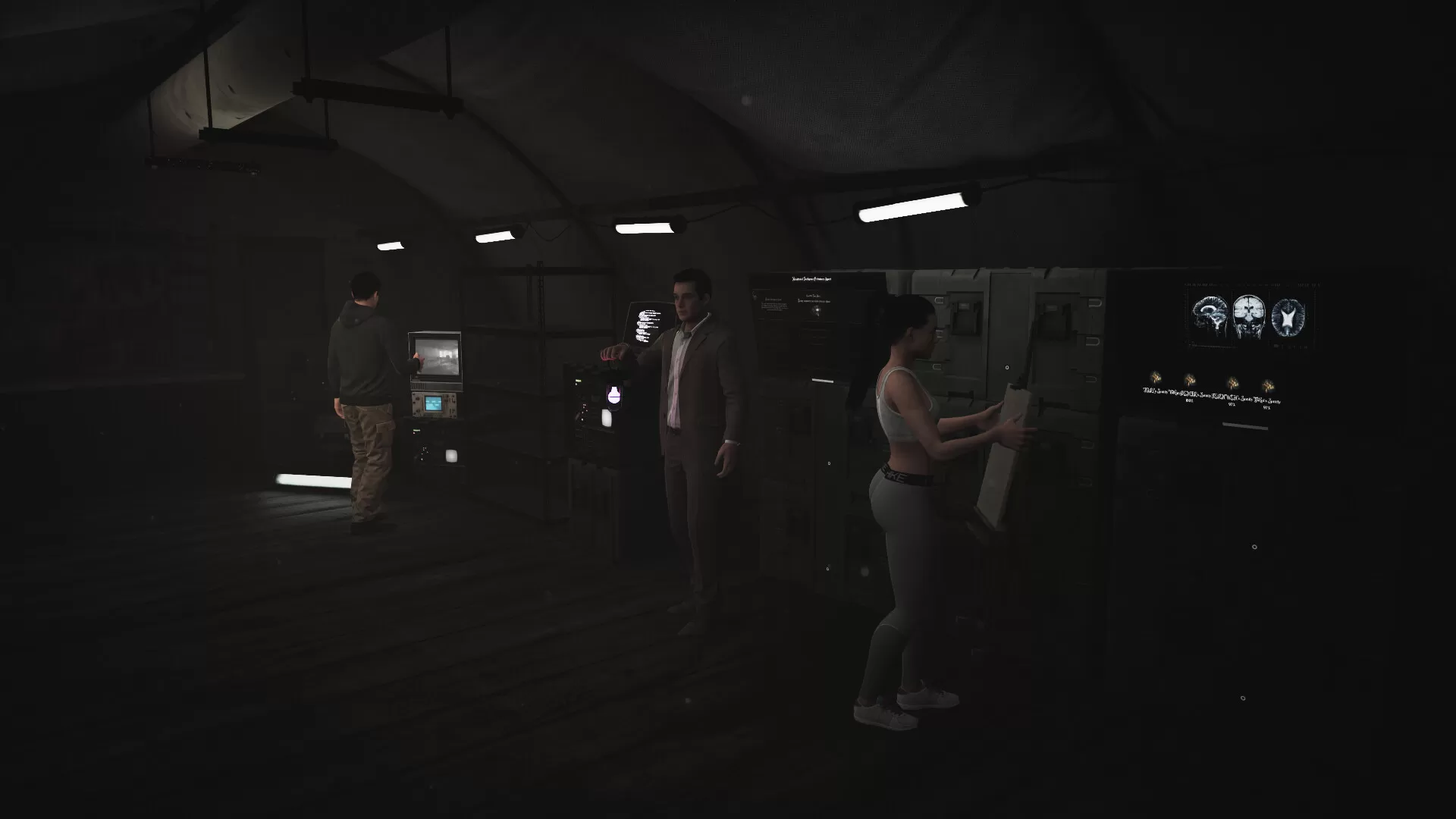 恶魔学家/Demonologist