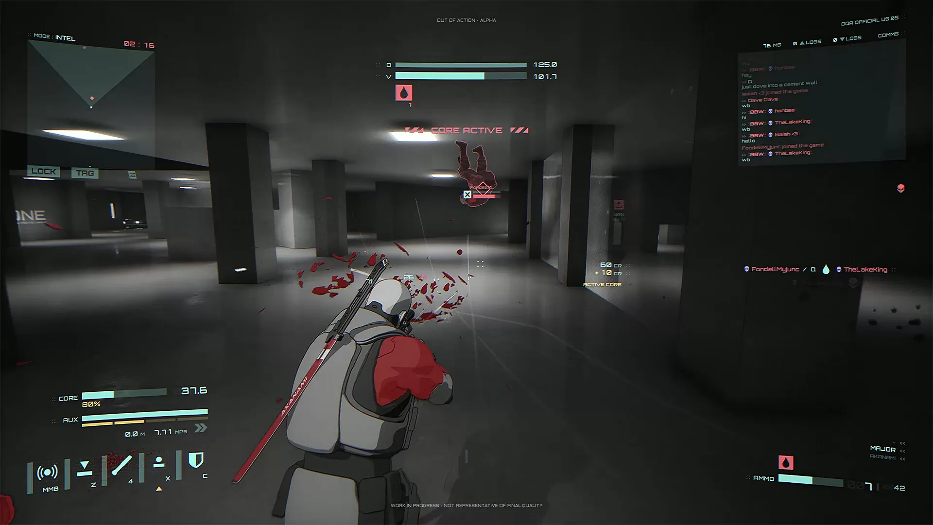 停止行动/Out of Action