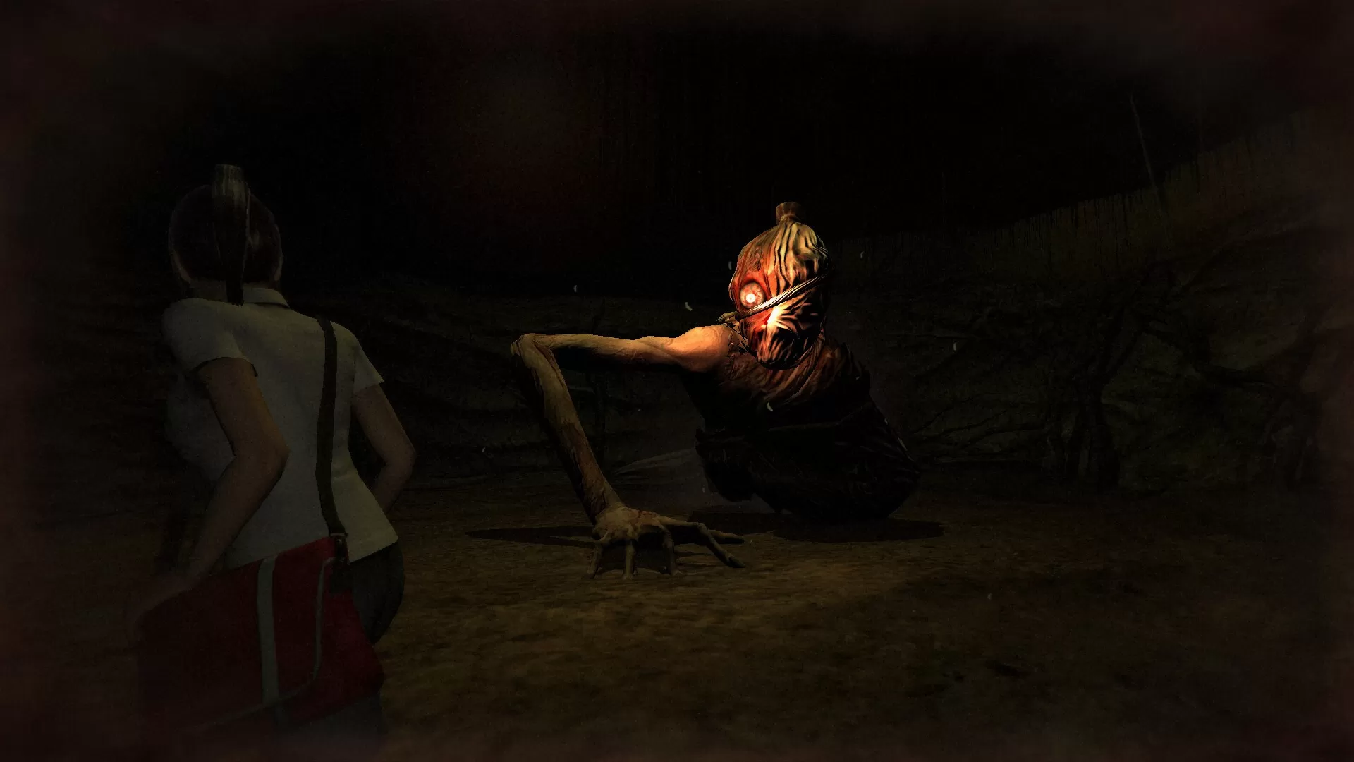 小镇惊魂重制版合集/DreadOut Remastered Collection