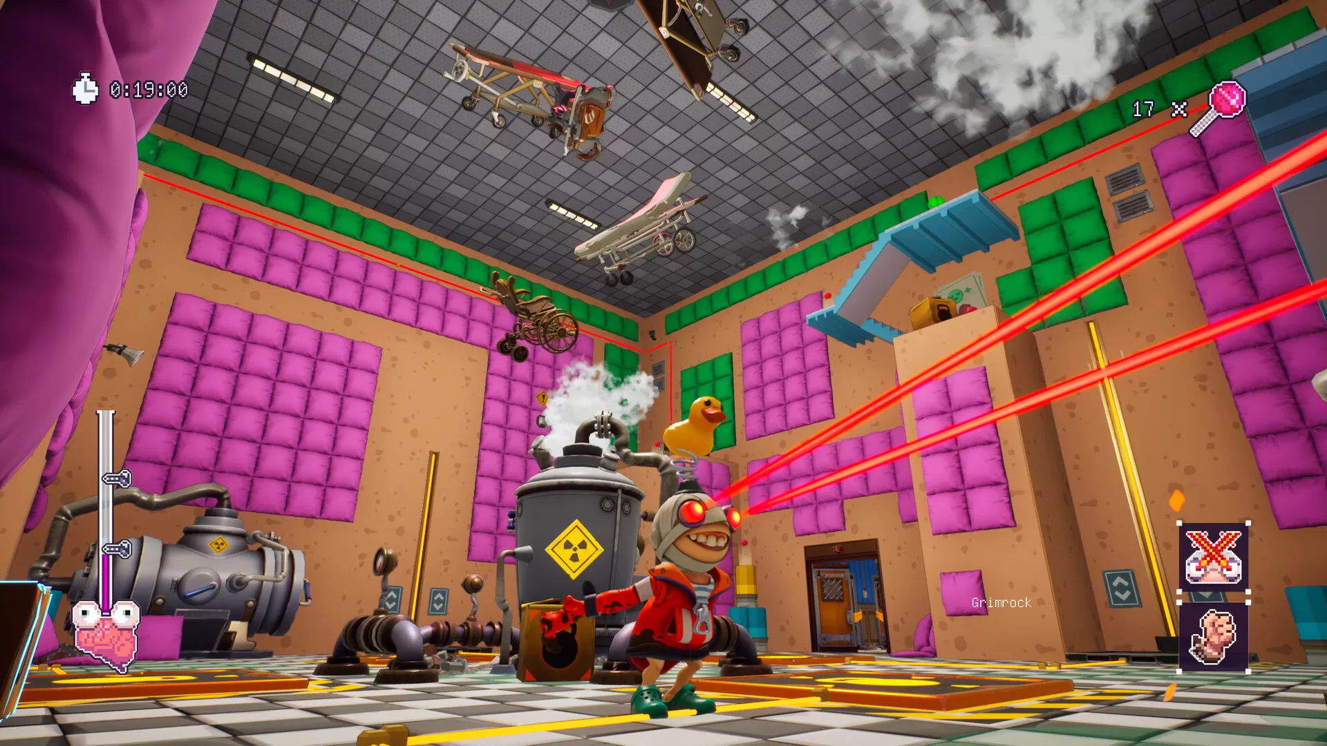 超能副作用/S.E.M.I. – Side Effects May Include...